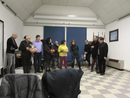 Obisk pobratene občine (9)